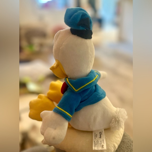 Cute lil Donald Duck plush / stuffie - Picture 3 of 5